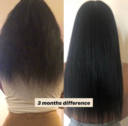 Batana & 15 herb infusion Herbal Hair Growth Oil