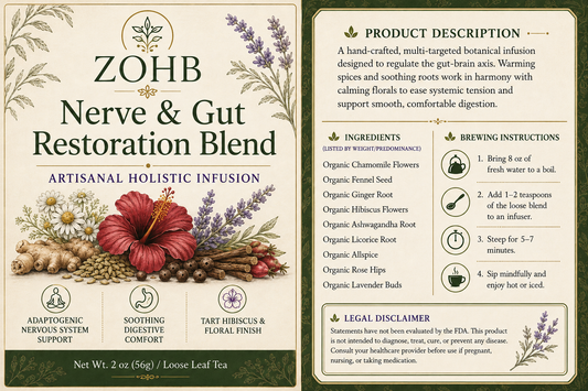 IBS Gut Blend