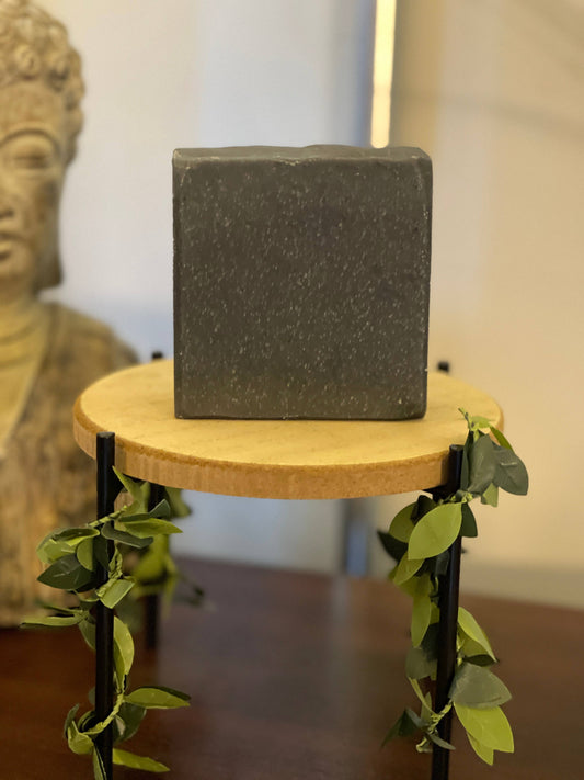 Activated Charcoal Detox Bar