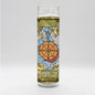 Tarot Candle - The Wheel of Fortune