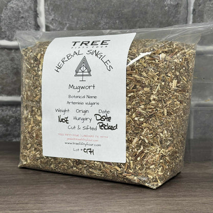 Mugwort | 2oz - 1 KG | Bulk Herbs