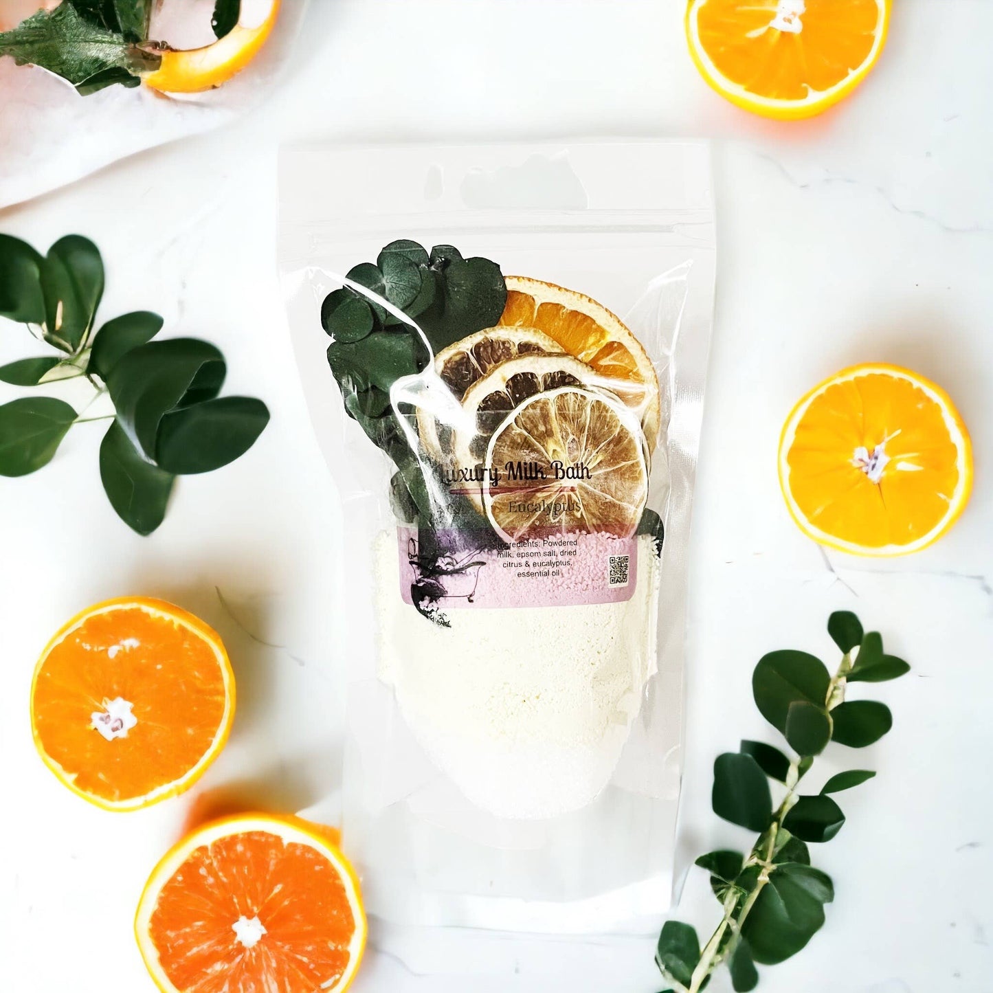 Luxury Milk Bath