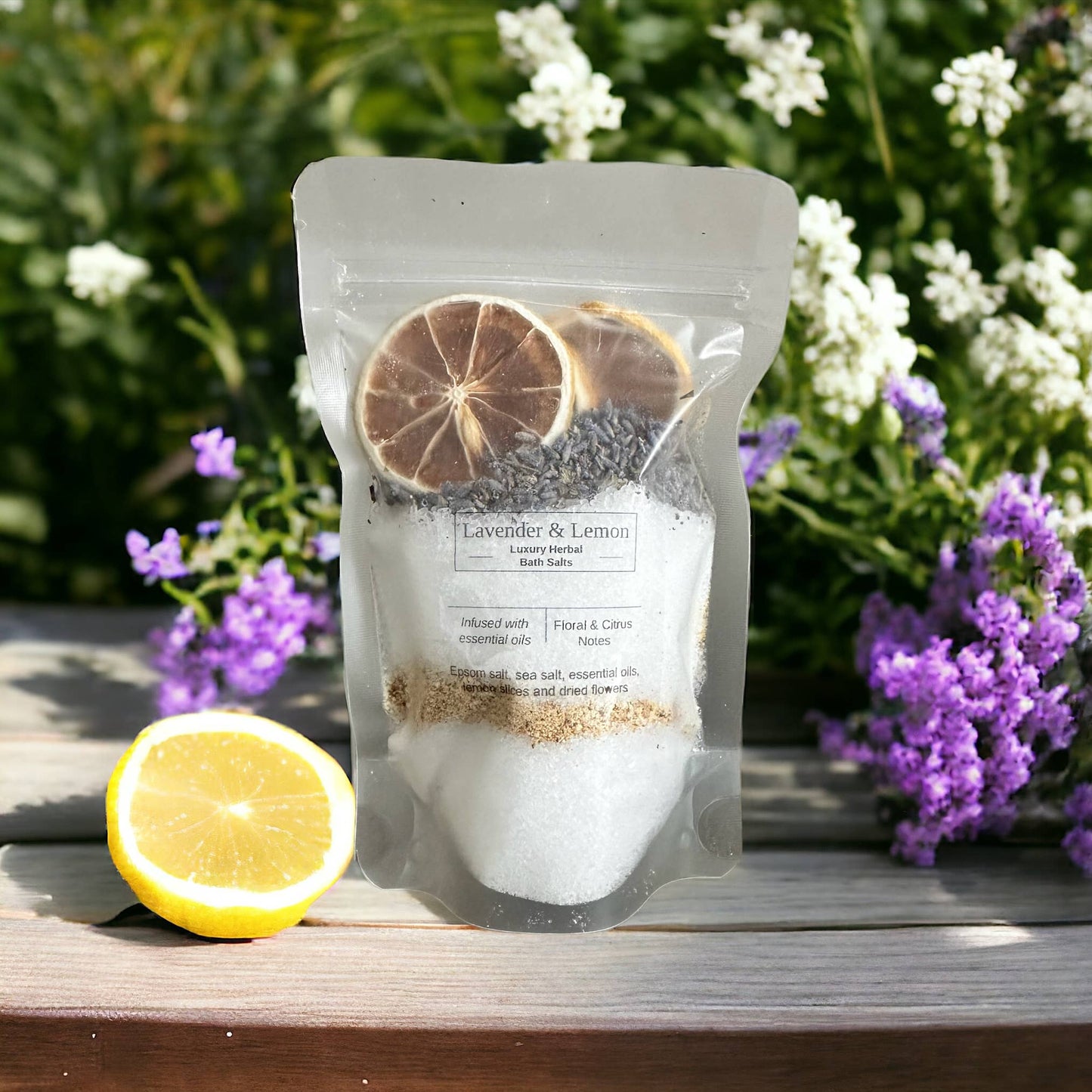  Luxury Bath Salts - Summer Edition