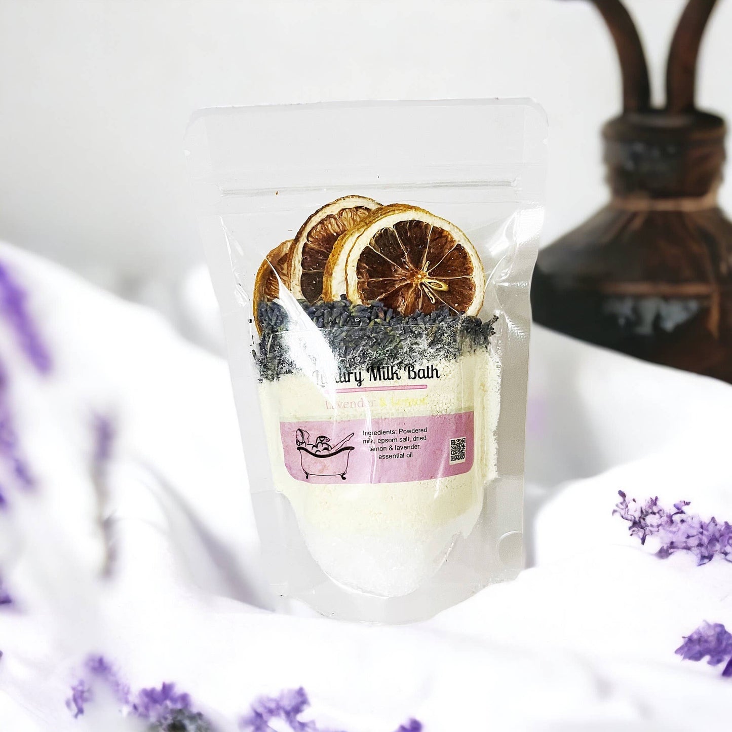 Luxury Milk Bath