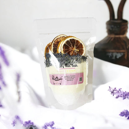 Luxury Milk Bath
