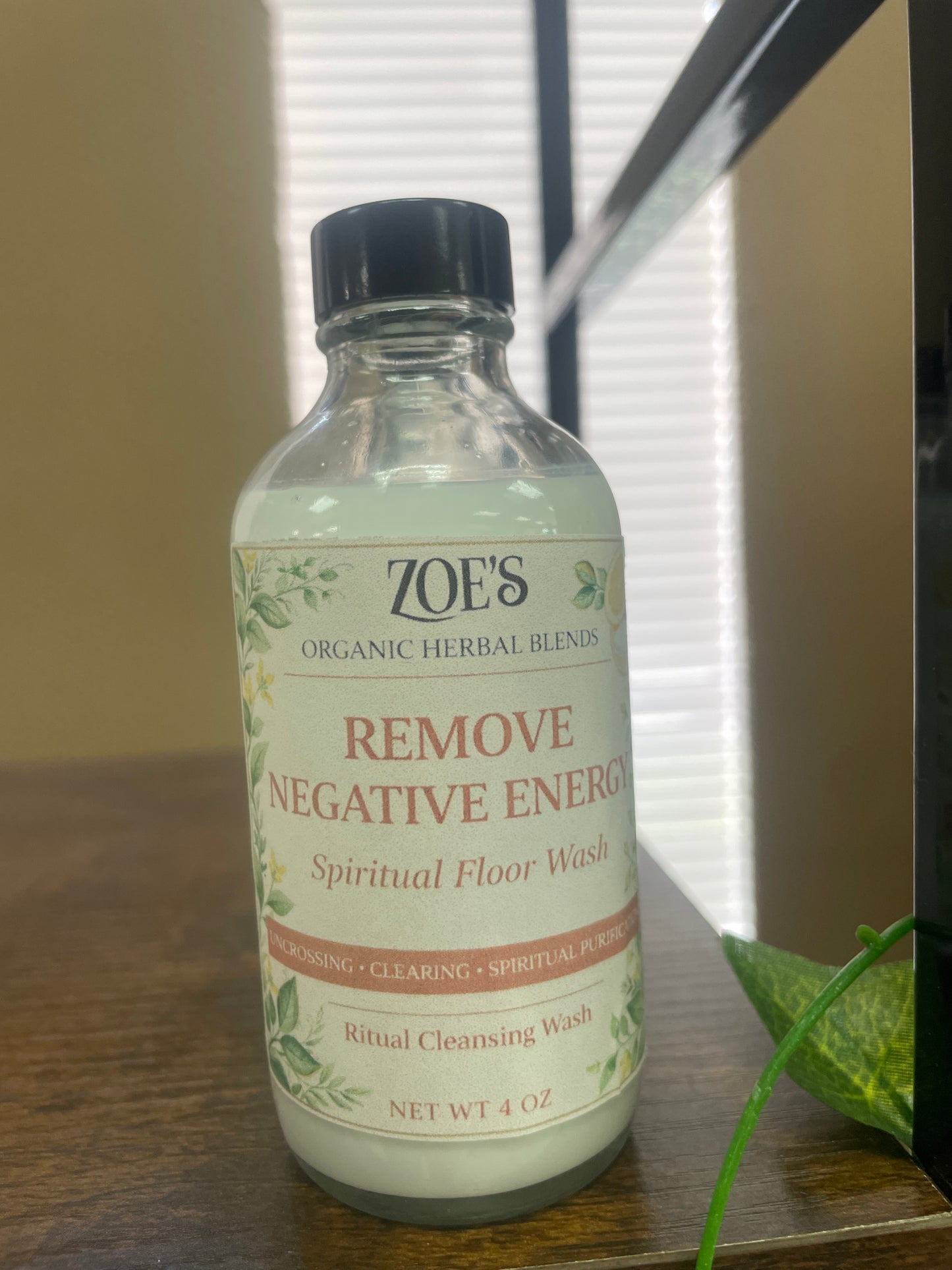 Floor Wash