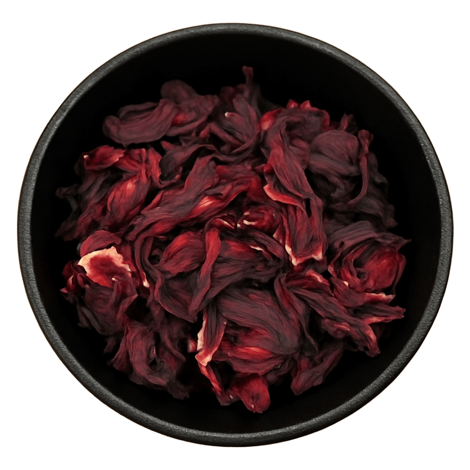 Hibiscus Flowers Whole (Hibiscus Sabdariffa)