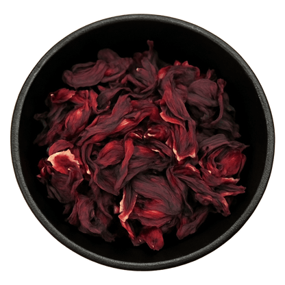 Hibiscus Flowers Whole (Hibiscus Sabdariffa)