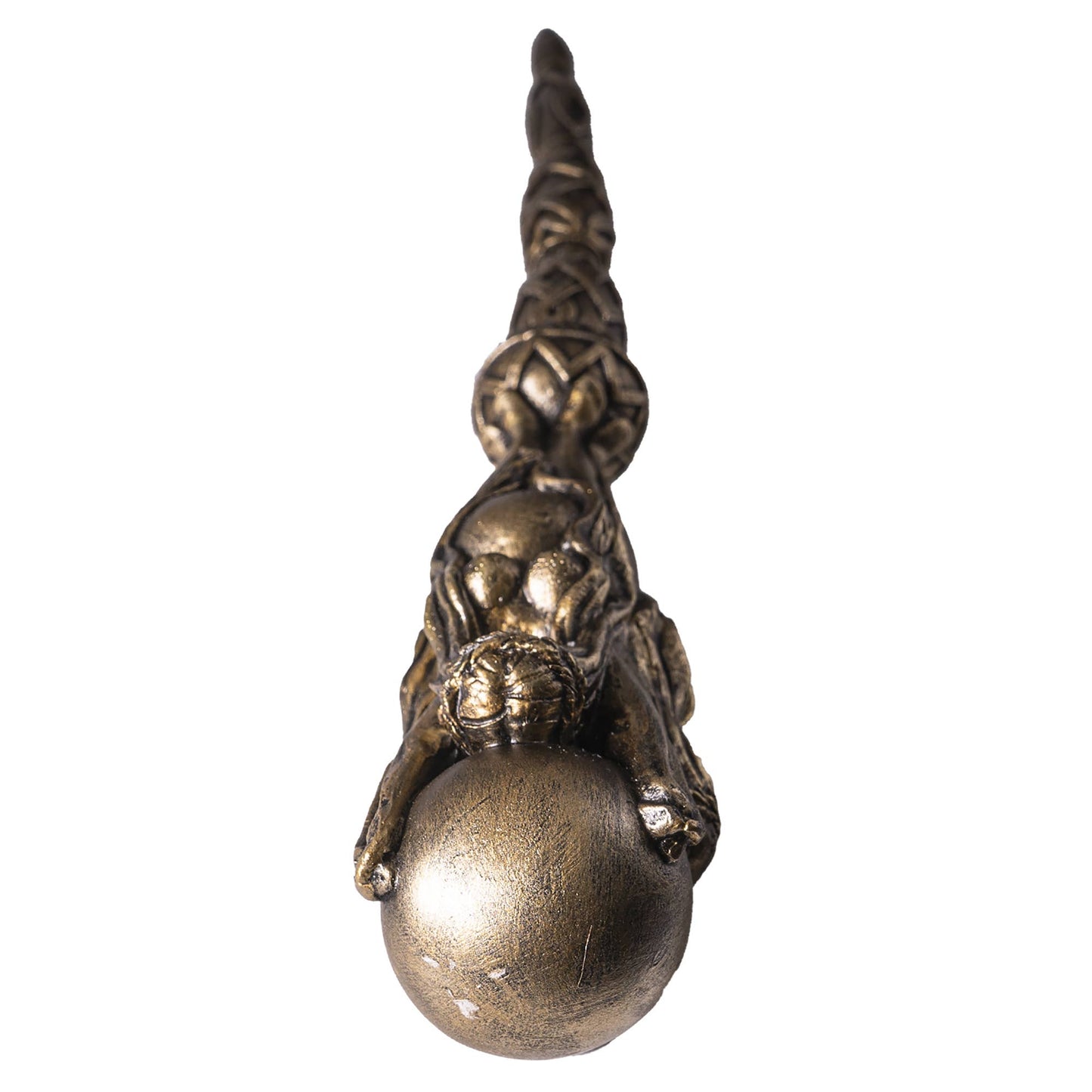 Triple Goddess Mystical Magic Wand