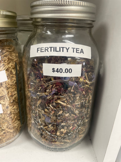 Fertility Tea - 8oz