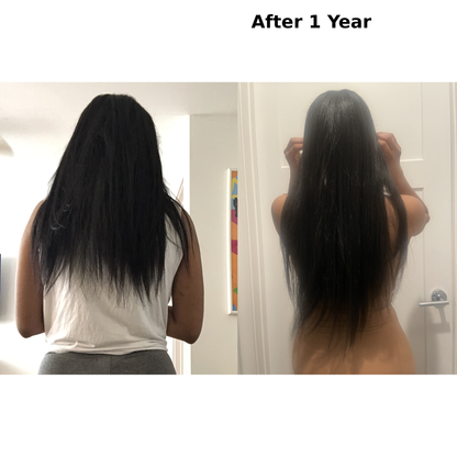 Batana & 15 herb infusion Herbal Hair Growth Oil