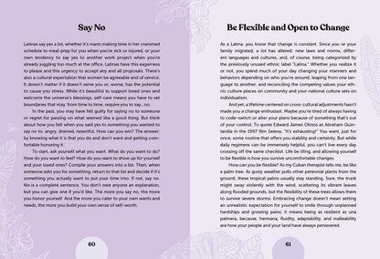 Self-Care for Latinas by Raquel Reichard