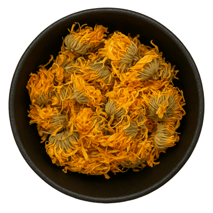 Calendula Flowers Whole (Calendula Officinalis)