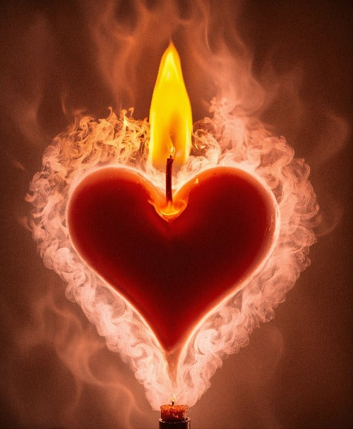 Love Ritual Burn