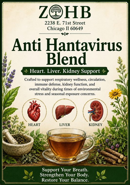 Anti Hantavirus Blend