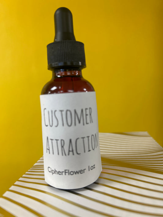 Customer Attraction Oil