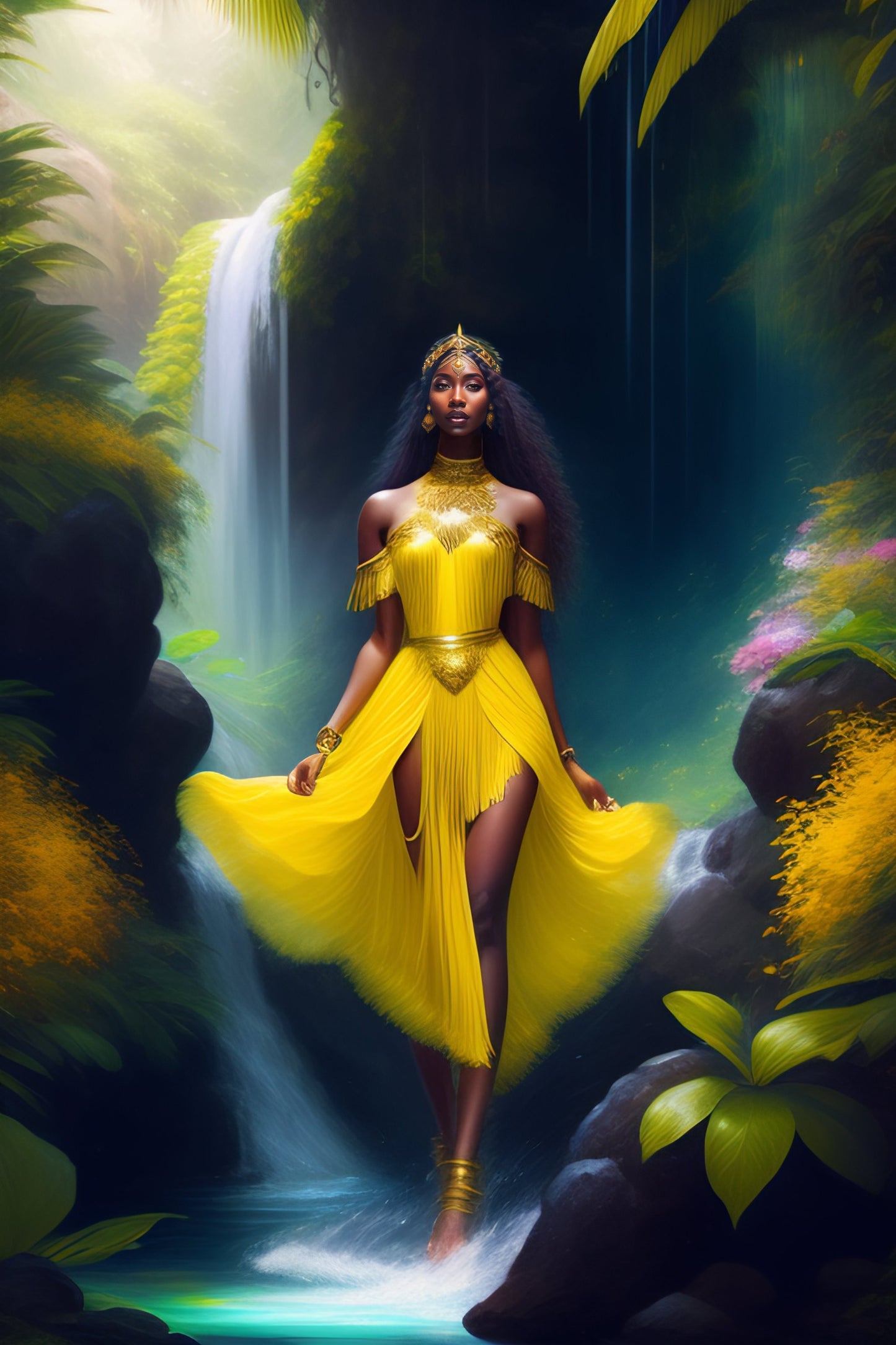 Oshun Oil