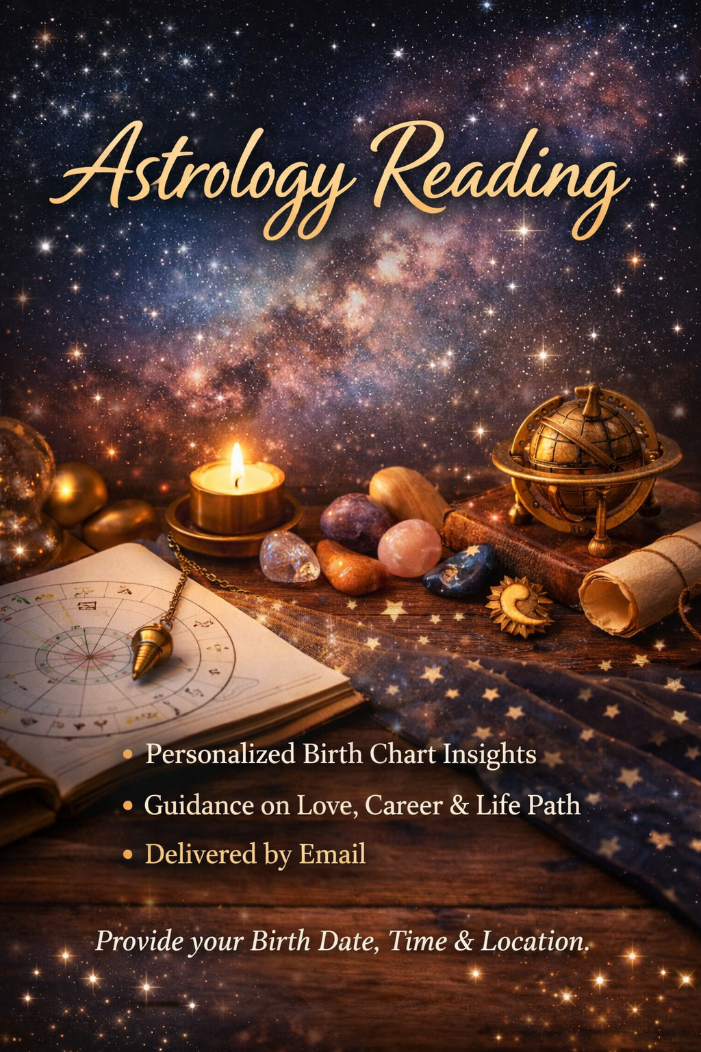Astrology Reading