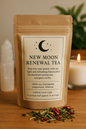 New Moon Renewal Tea