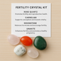 Fertility Crystal Kit