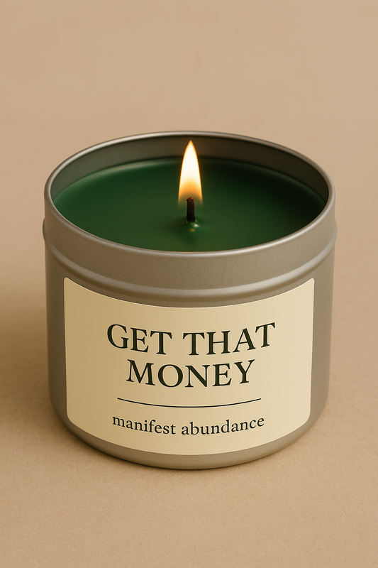 Sacred Motherhood Candle