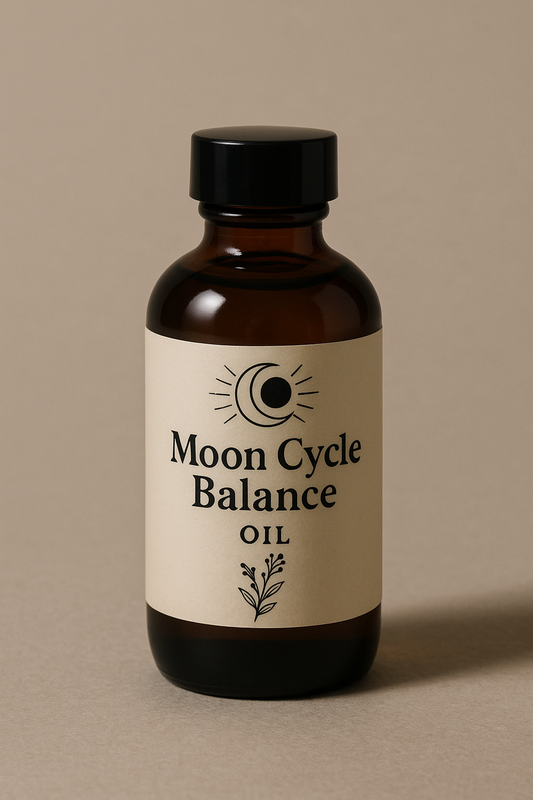 Moon Cycle Balance Oil