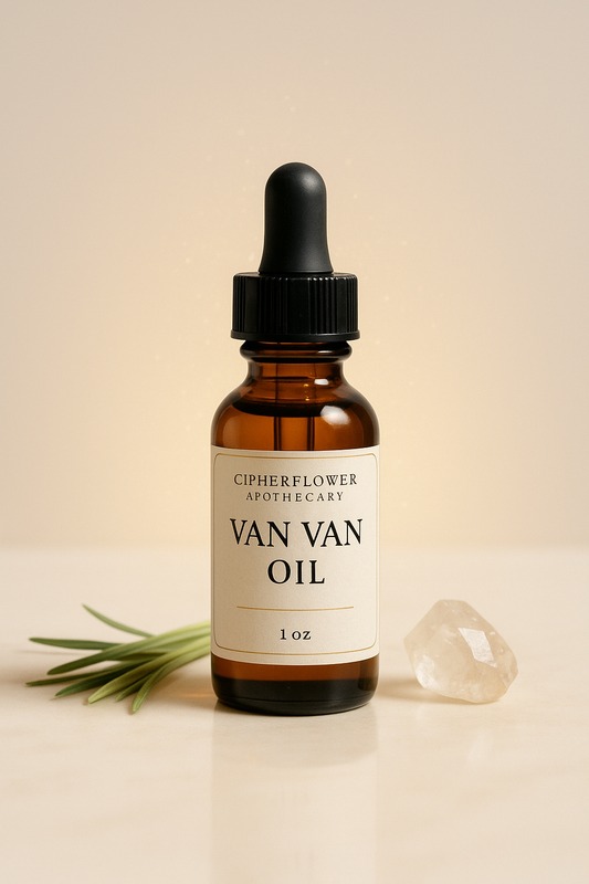 Van Van Oil