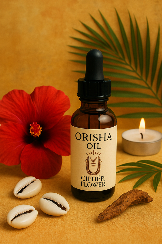 Orisha Oil- Yemoja