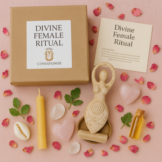 Divine Female Ritual