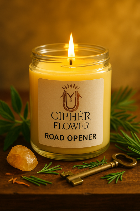 Road Opener Candle