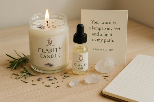 Psalm 119 Midweek Clarity Kit