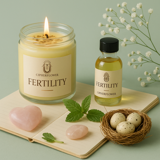 Fertility Blessing Bundle