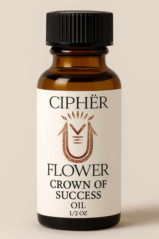 Crown of Success Oil