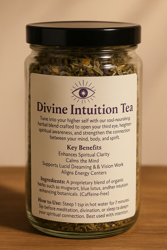 Divine Intuition Tea