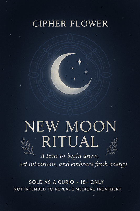 New Moon Ritual