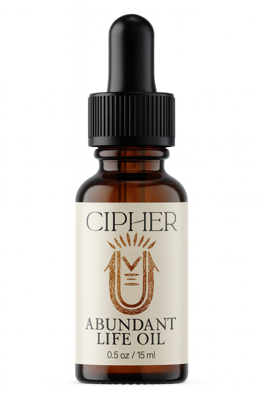 Abundant Life Oil