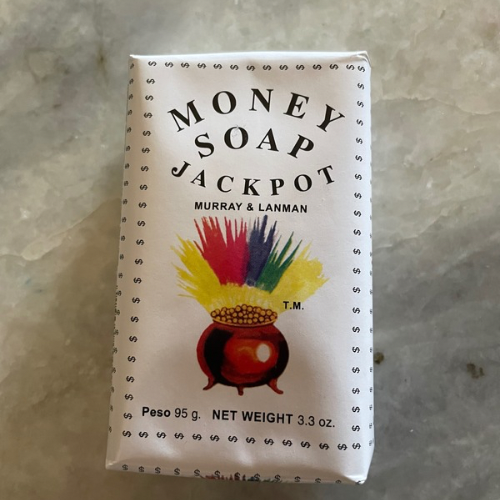 Money Soap-Jackpot by M&L