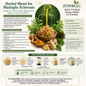 ZOHB NeuroVital Support Blend