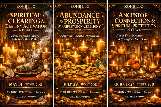 💰 ABUNDANCE & PROSPERITY MANIFESTATION CEREMONY 💰
