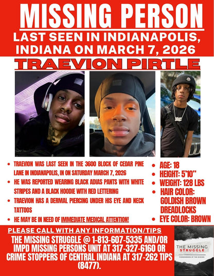 Missing Person Service
