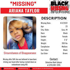 Missing Person Service