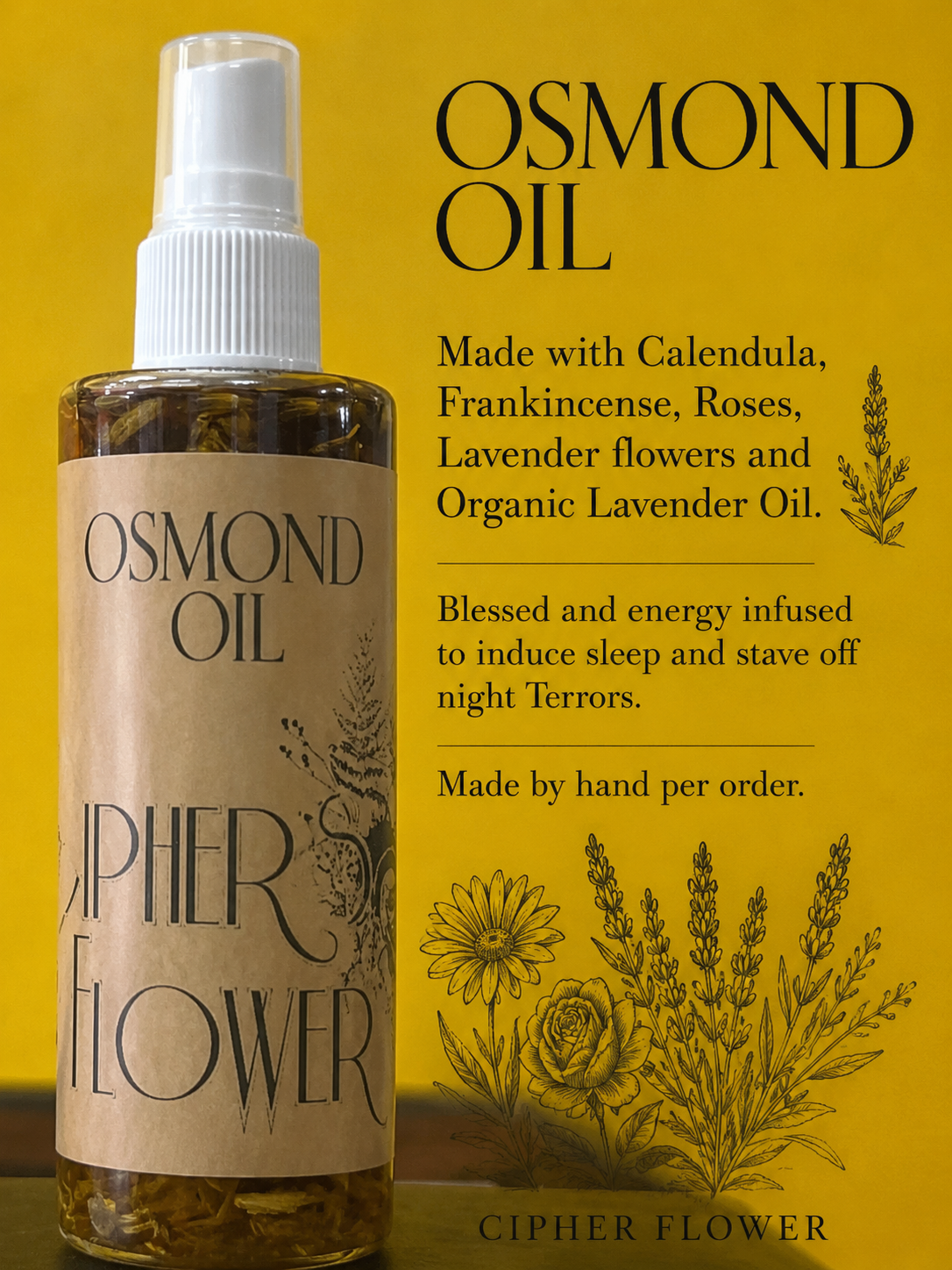 Osmond Oil