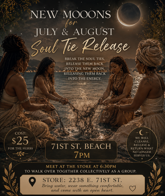 Soul Tie Release