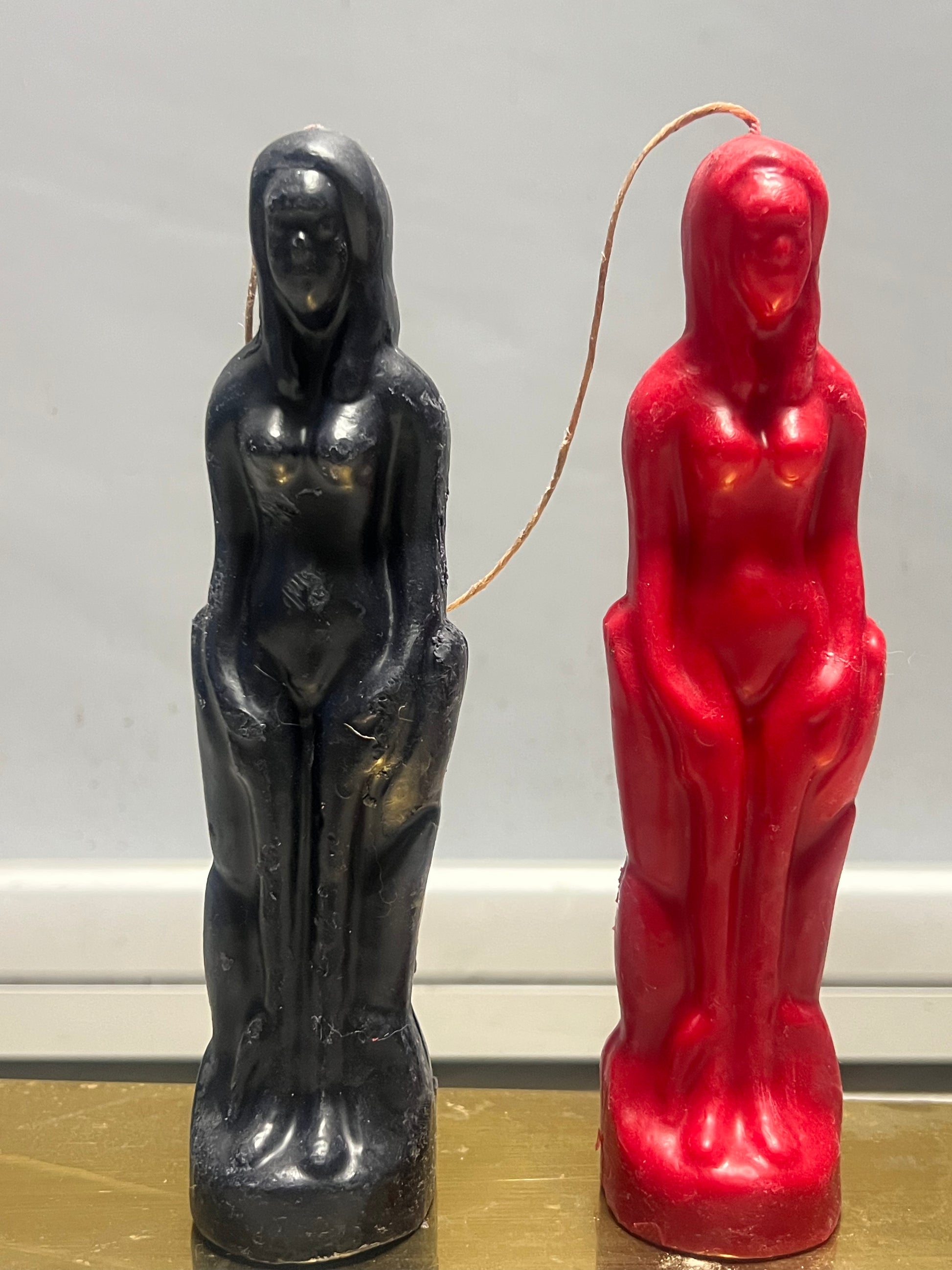 Cipher Pull Ritual Cord Cutting Ritual Candle – Cipher Flower