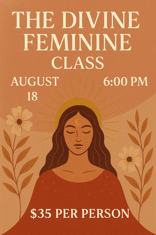 Divine Feminine Class