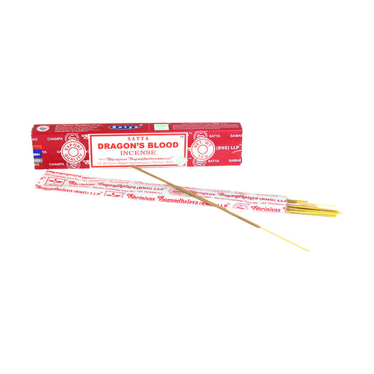 Satya: Dragon's Blood Incense