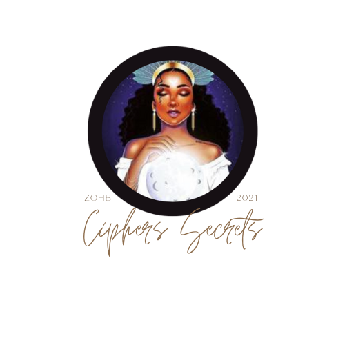 Ciphers Oil Chest – Cipher Flower