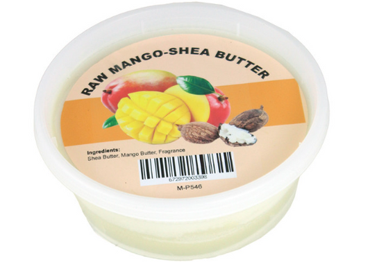 Raw Mango-Shea Butter