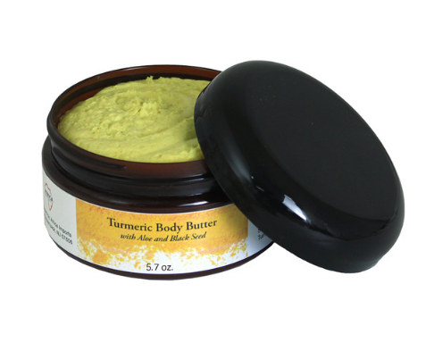 Turmeric Body Butter