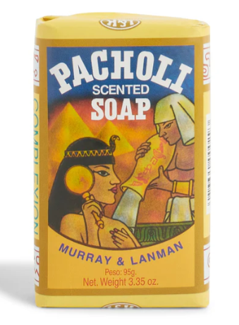 Pacholi Soap